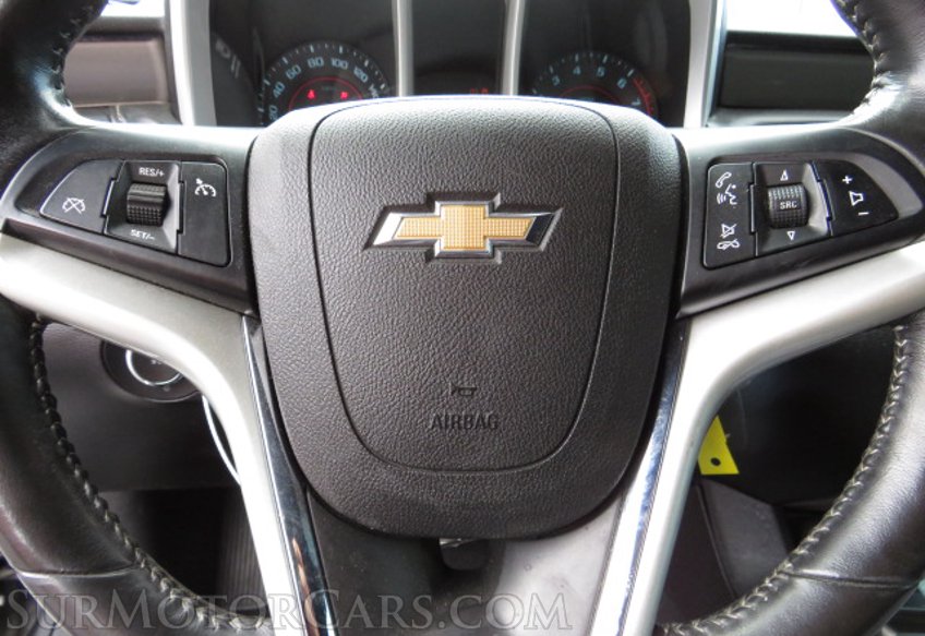 2015 Chevrolet Camaro - Image 28