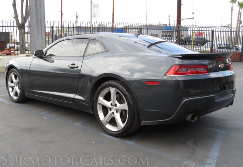 2015 Chevrolet Camaro - Image 7