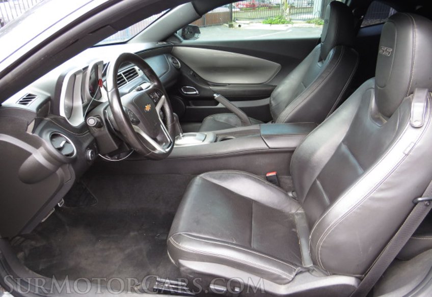 2015 Chevrolet Camaro - Image 22