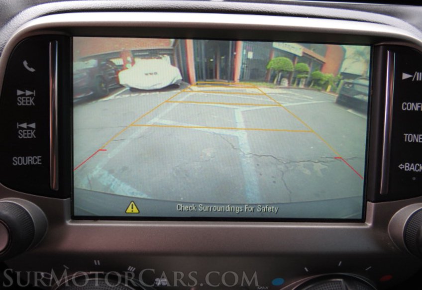 2015 Chevrolet Camaro - Image 38