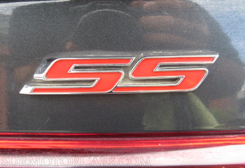 2015 Chevrolet Camaro - Image 17