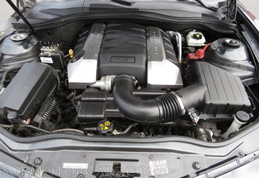 2015 Chevrolet Camaro - Image 47