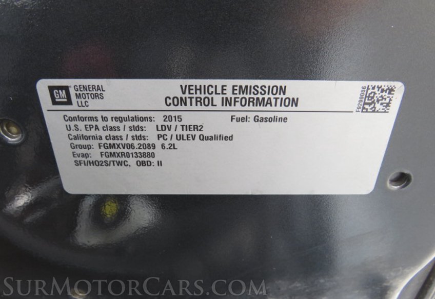 2015 Chevrolet Camaro - Image 45