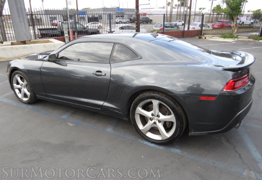 2015 Chevrolet Camaro - Image 5