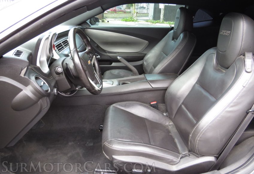 2015 Chevrolet Camaro - Image 20