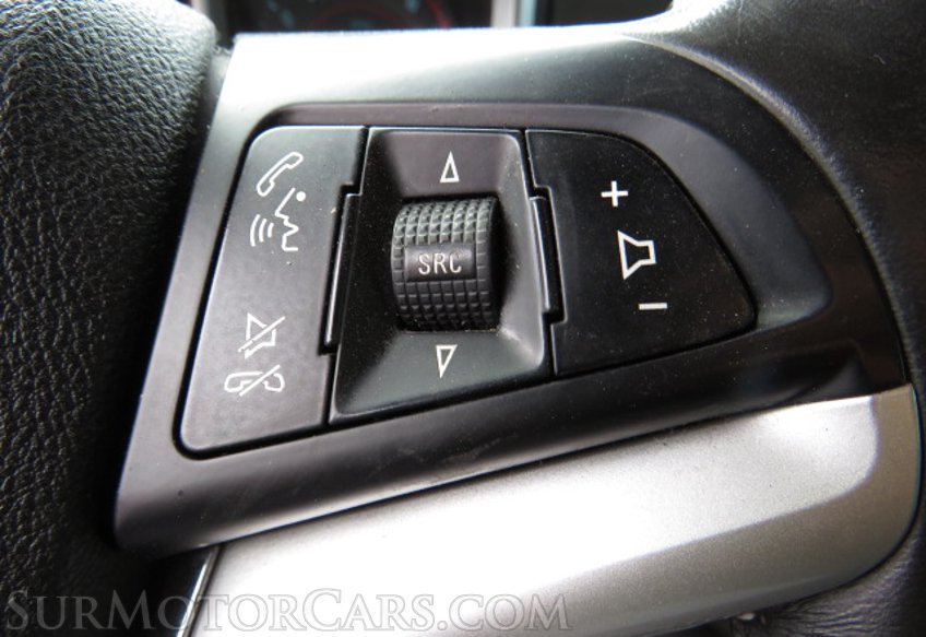 2015 Chevrolet Camaro - Image 29