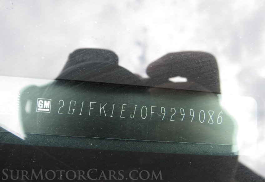 2015 Chevrolet Camaro - Image 43