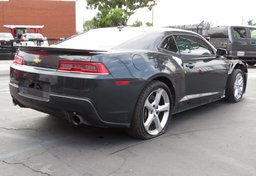2015 Chevrolet Camaro - Image 8