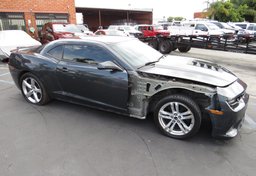 2015 Chevrolet Camaro - Image 2