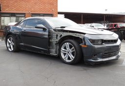 2015 Chevrolet Camaro - Image 4