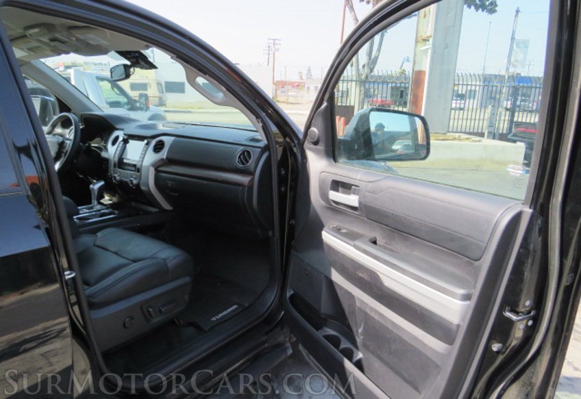 2021 Toyota Tundra 4WD - Image 25