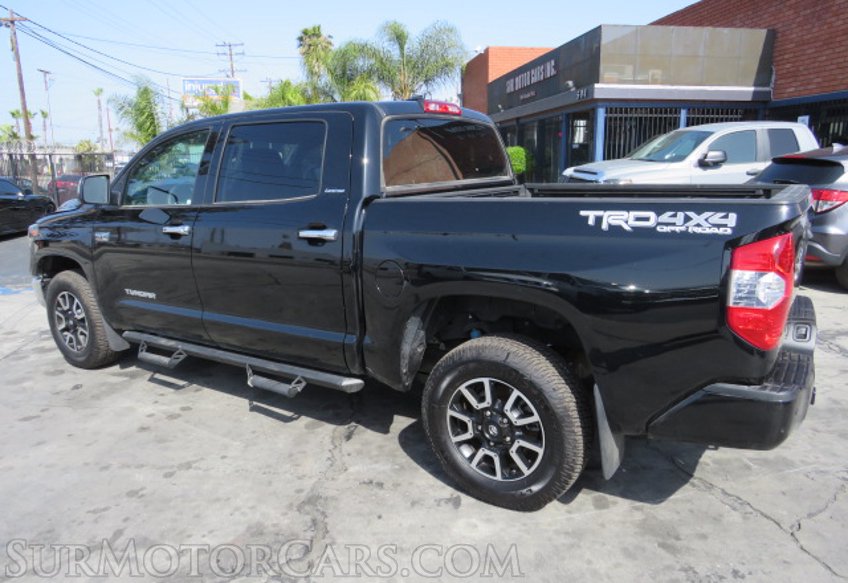 2021 Toyota Tundra 4WD - Image 11