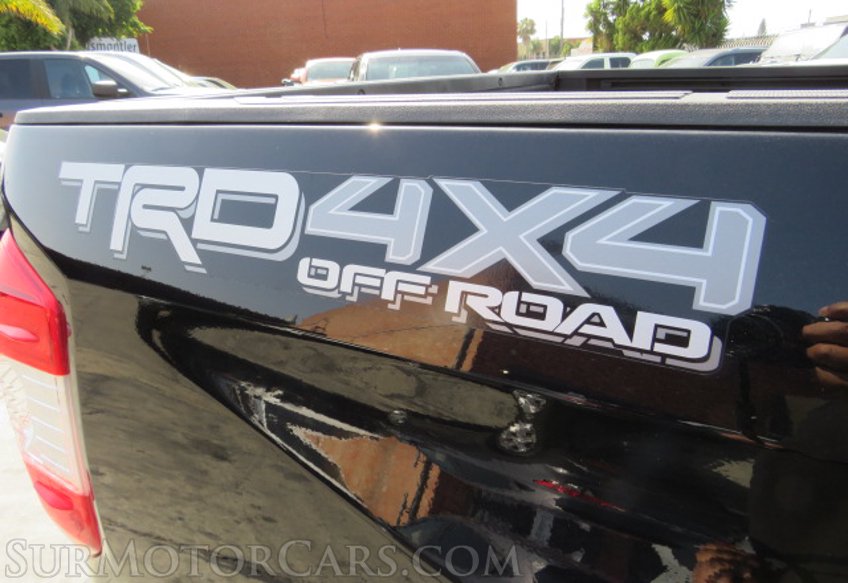 2021 Toyota Tundra 4WD - Image 21