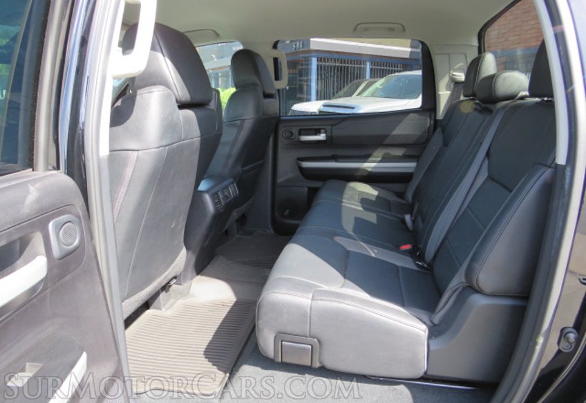 2021 Toyota Tundra 4WD - Image 32