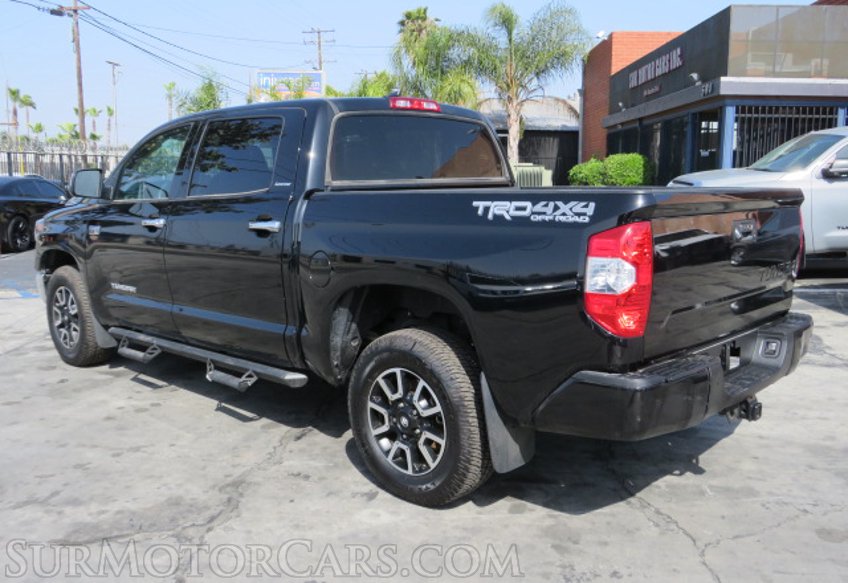 2021 Toyota Tundra 4WD - Image 8