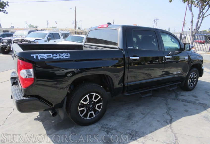 2021 Toyota Tundra 4WD - Image 9