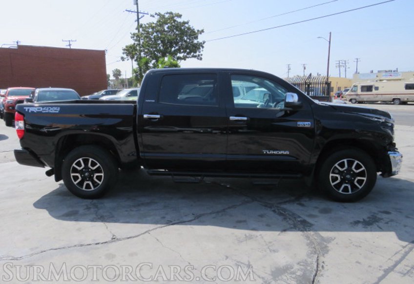 2021 Toyota Tundra 4WD - Image 6