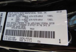 2021 Toyota Tundra 4WD - Image 58