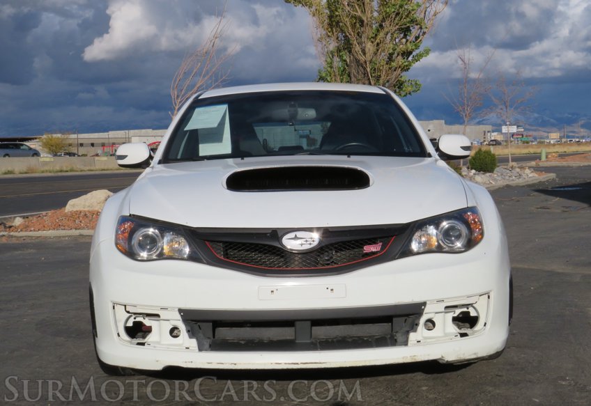 2008 Subaru Impreza Wagon (Natl) - Image 8