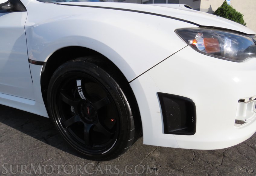 2008 Subaru Impreza Wagon (Natl) - Image 14