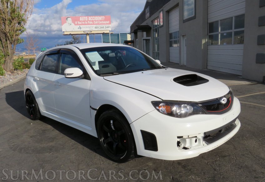 2008 Subaru Impreza Wagon (Natl) - Image 2