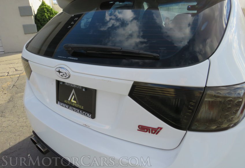 2008 Subaru Impreza Wagon (Natl) - Image 21