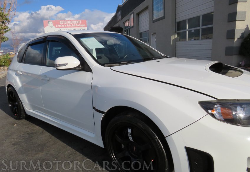 2008 Subaru Impreza Wagon (Natl) - Image 13