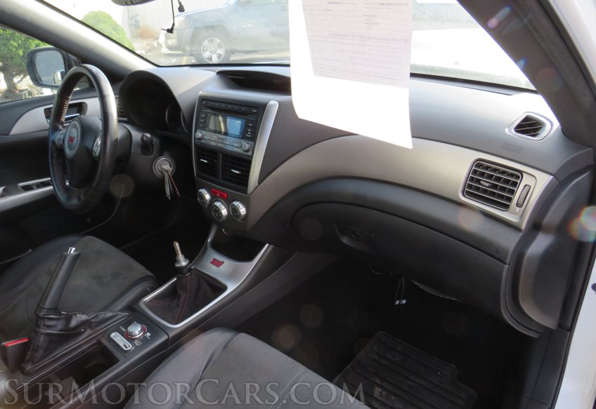 2008 Subaru Impreza Wagon (Natl) - Image 29