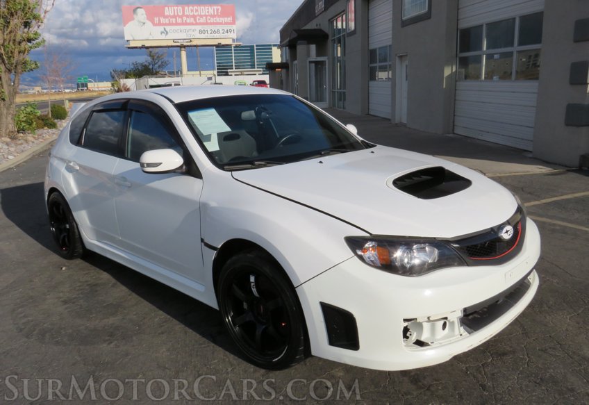2008 Subaru Impreza Wagon (Natl) - Image 4