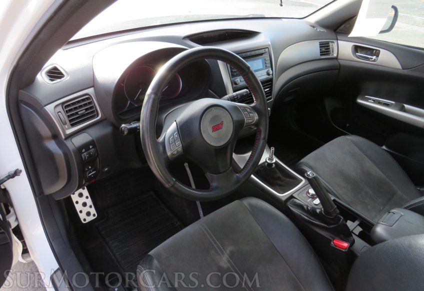 2008 Subaru Impreza Wagon (Natl) - Image 30