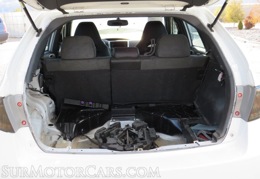 2008 Subaru Impreza Wagon (Natl) - Image 37