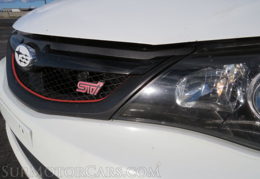 2008 Subaru Impreza Wagon (Natl) - Image 23
