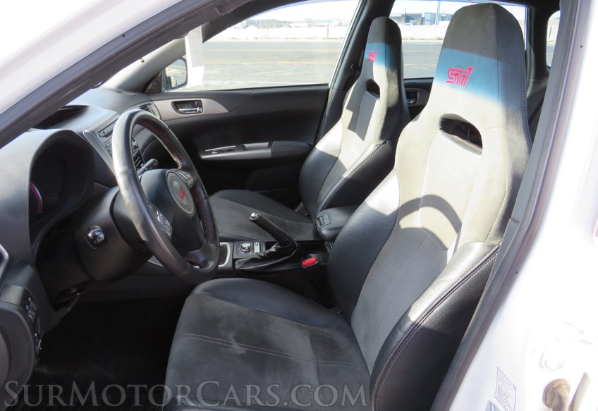 2008 Subaru Impreza Wagon (Natl) - Image 33