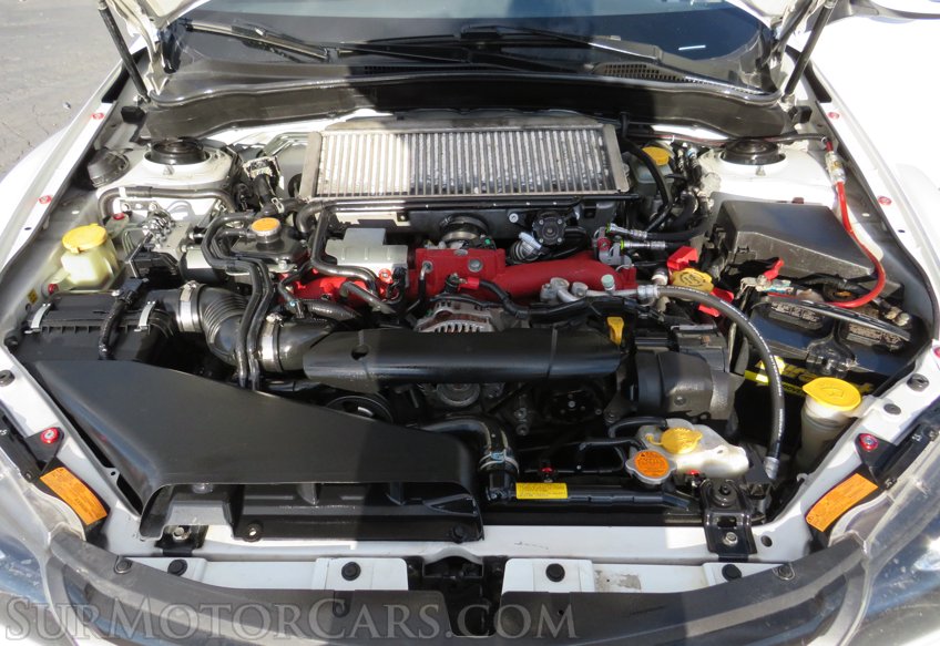 2008 Subaru Impreza Wagon (Natl) - Image 56