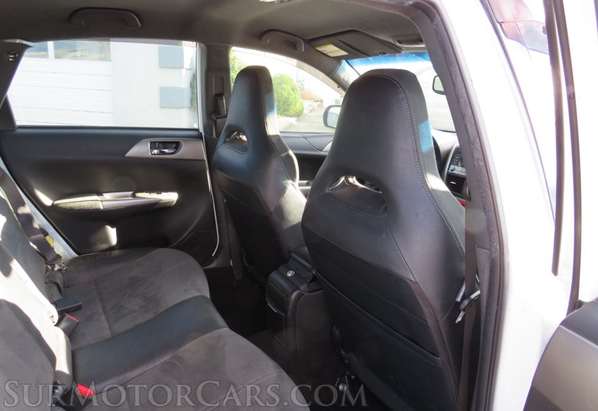 2008 Subaru Impreza Wagon (Natl) - Image 34