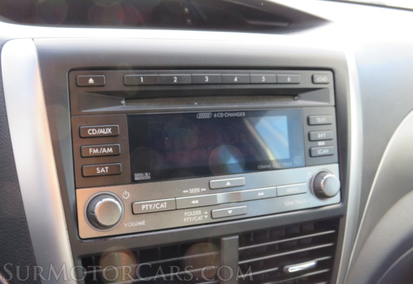 2008 Subaru Impreza Wagon (Natl) - Image 42