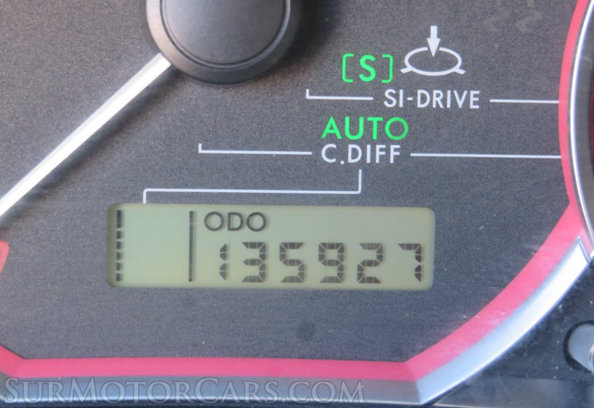 2008 Subaru Impreza Wagon (Natl) - Image 44