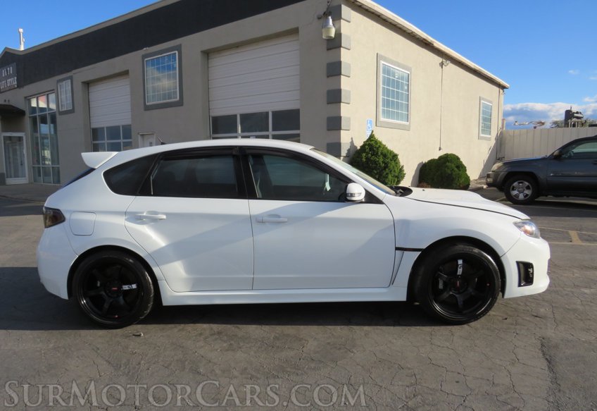 2008 Subaru Impreza Wagon (Natl) - Image 11