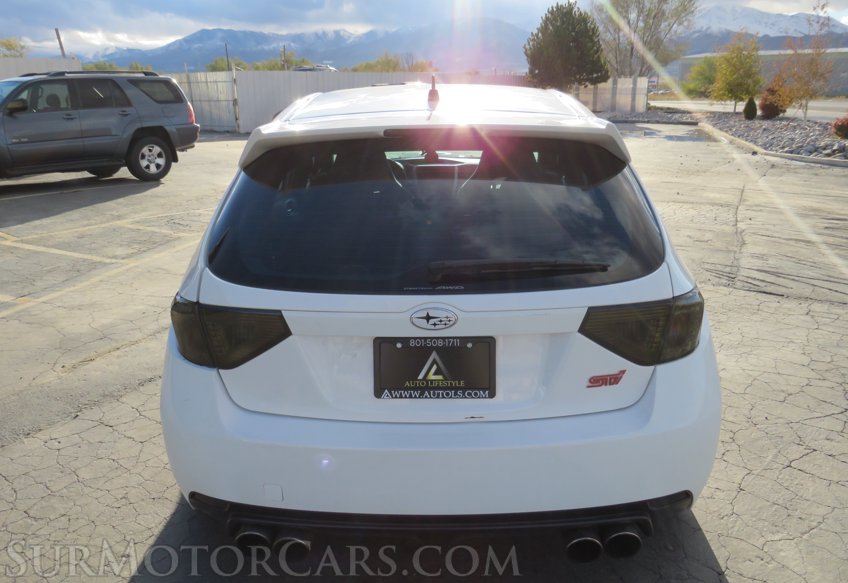 2008 Subaru Impreza Wagon (Natl) - Image 9