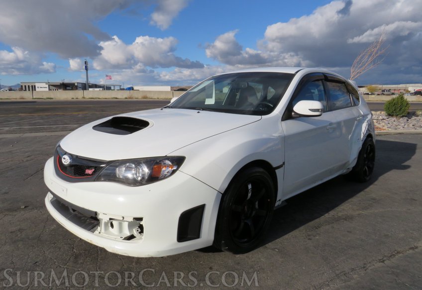 2008 Subaru Impreza Wagon (Natl) - Image 3