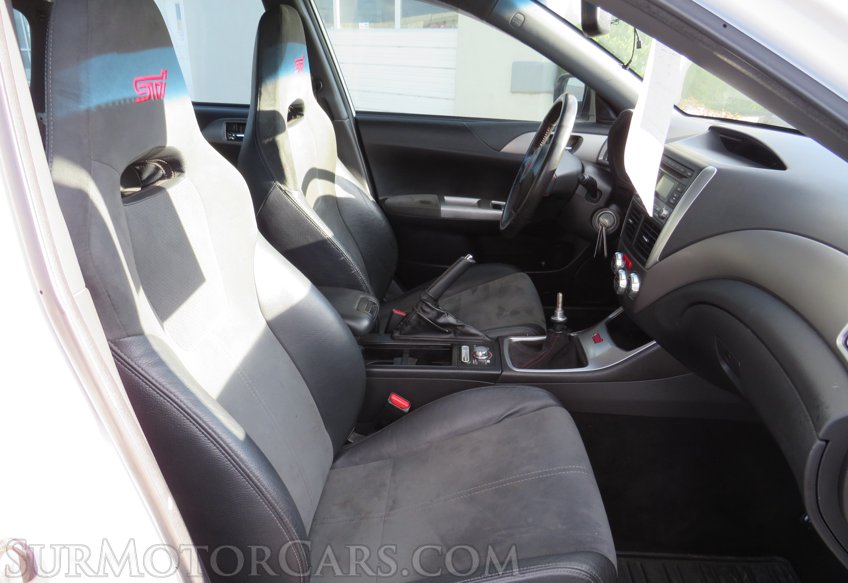 2008 Subaru Impreza Wagon (Natl) - Image 31