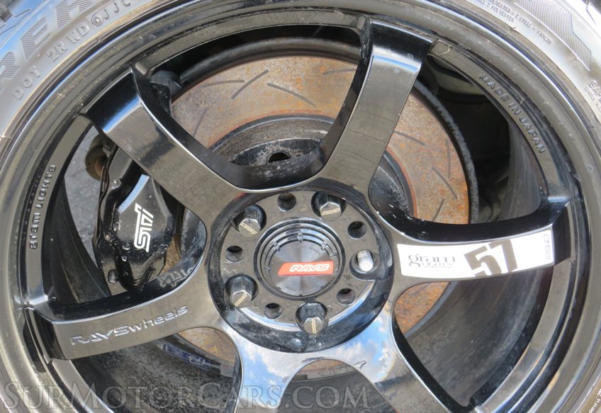 2008 Subaru Impreza Wagon (Natl) - Image 54