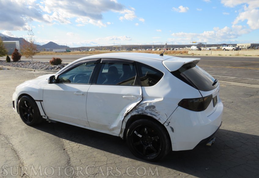 2008 Subaru Impreza Wagon (Natl) - Image 6