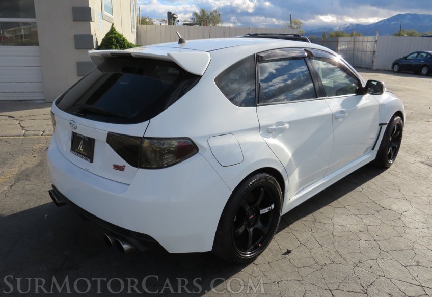 2008 Subaru Impreza Wagon (Natl) - Image 5