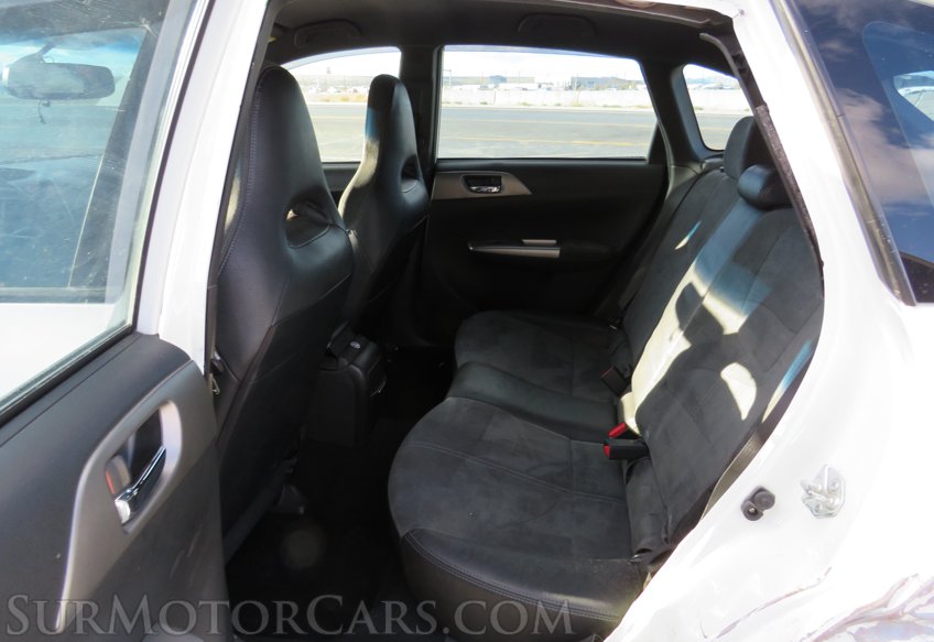 2008 Subaru Impreza Wagon (Natl) - Image 35