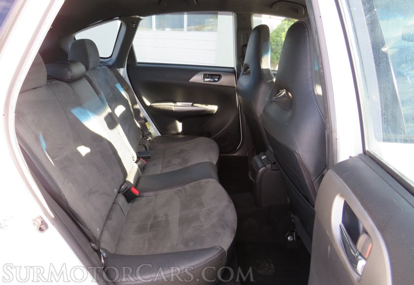 2008 Subaru Impreza Wagon (Natl) - Image 32