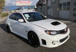 2008 Subaru Impreza Wagon (Natl) - Image 4