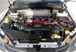 2008 Subaru Impreza Wagon (Natl) - Image 56