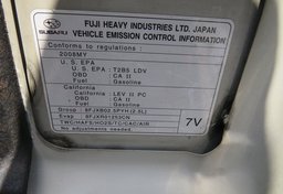 2008 Subaru Impreza Wagon (Natl) - Image 59