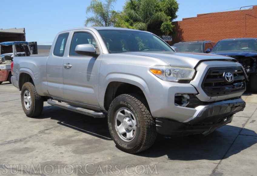 2017 Toyota Tacoma - Image 3